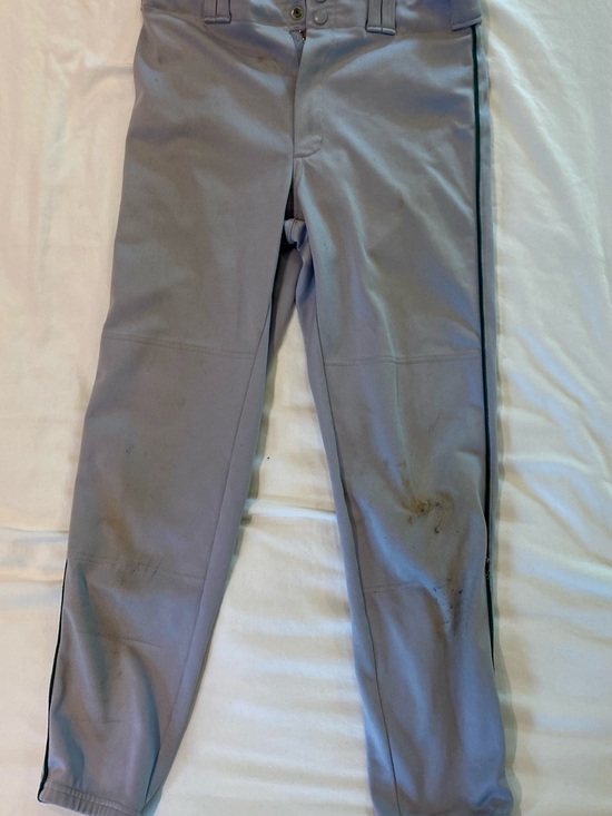 Nike Other - Nike White Gray Athletic Pants with Black Nike Tag
